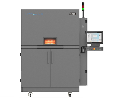 E360 SLS 3D 打印機